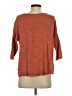 Moth Orange 3/4 Sleeve Top Size XS - photo 2
