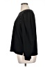 Unbranded Black Long Sleeve Top Size XL - photo 5
