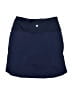 Athleta Solid Blue Casual Skirt Size XXS - photo 2