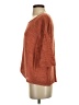 Moth Orange 3/4 Sleeve Top Size XS - photo 5
