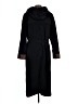 East5th 100% Polyester Black Coat Size L (petite) - photo 2