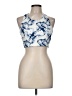 Gap Fit Blue Tank Top Size M - photo 1
