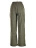 Ekouaer Chevron-herringbone Green Casual Pants Size M - photo 2