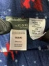 Eddie Bauer 100% Polyester Blue Casual Pants Size 5 - 6 - photo 3