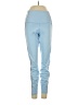 Nike Color Block Blue Active Pants Size S - photo 1