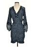 Veronica Beard Blue Cocktail Dress Size 2 - photo 1