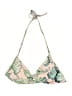 Eidon Tropical Green Swimsuit Top Size L - photo 1