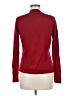 Talbots 100% Wool Burgundy Red Cardigan Size M - photo 2