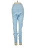 Nike Color Block Blue Active Pants Size S - photo 2