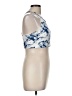 Gap Fit Blue Tank Top Size M - photo 4