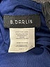 B. Darlin Blue Cocktail Dress Size 0 - photo 7
