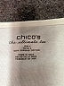 Chico's 100% Supima Cotton White 3/4 Sleeve Top Size XXL (4) - photo 7