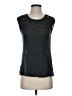Joie Black Sleeveless T-Shirt Size S (estimated) - photo 1