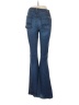 7 For All Mankind Blue Jeans Size 27 waist - photo 2