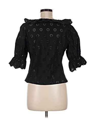 Gap 3/4 Sleeve Blouse (view 2)