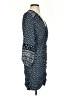 Veronica Beard Blue Cocktail Dress Size 2 - photo 4