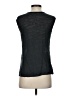 Joie Black Sleeveless T-Shirt Size S (estimated) - photo 2