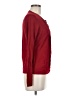 Talbots 100% Wool Burgundy Red Cardigan Size M - photo 4