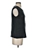 Joie Black Sleeveless T-Shirt Size S (estimated) - photo 4