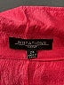 Notations Pink 3/4 Sleeve Button-Down Shirt Size 2X - photo 7