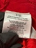 BCBGMAXAZRIA 100% Rayon Red Cocktail Dress Size 12 - photo 8