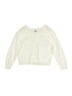 Assorted Brands 100% Cotton Ivory White Cardigan Size 7 - photo 1