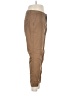 d.jeans Brown Khakis Size 12 - photo 4