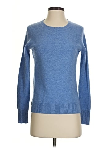 Saks Fifth Avenue Cashmere Pullover Sweater (view 1)