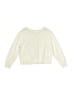 Assorted Brands 100% Cotton Ivory White Cardigan Size 7 - photo 2