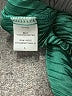 Windsor 100% Polyester Green Long Sleeve Blouse Size L - photo 8