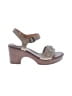 B.O.C Tan Wedges Size 11 - photo 1