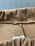 Unbranded 100% Polyester Brown Casual Pants Size S - photo 7