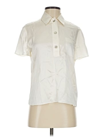 Vince. Short Sleeve Polo (view 1)