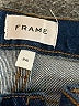 FRAME Blue Jeans Size 26 waist - photo 4
