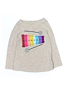 Cat & Jack Long Sleeve Top