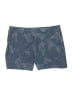 SPANX Polka Dots Blue Shorts Size XL - photo 1