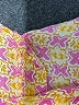Unbranded Paisley Orange Casual Dress Size XXS (estimated) - photo 7