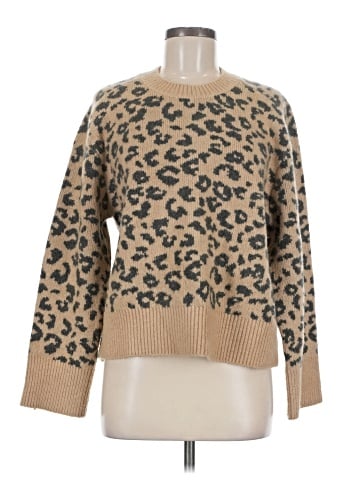 Abercrombie & Fitch Pullover Sweater (view 1)
