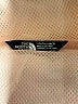 The North Face 100% Nylon Gold Jacket Size 10 - 12 - photo 3