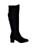Dream Pairs Black Boots Size 10 - photo 1