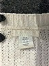 PURE Ivory Pullover Sweater Size M - photo 7