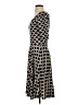Lularoe Argyle Gold Cocktail Dress Size S - photo 5