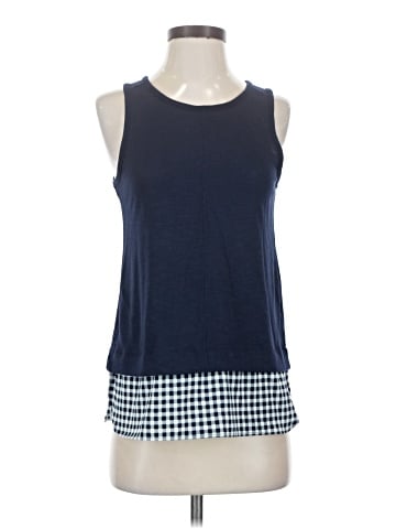 J. by J.Crew Sleeveless T-Shirt (view 1)