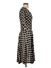 Lularoe Argyle Gold Cocktail Dress Size S - photo 4