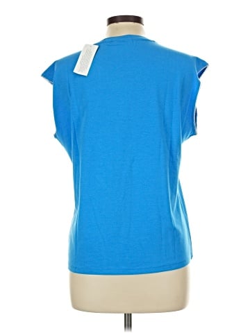 G by Giuliana Rancic Sleeveless T-Shirt (view 2)