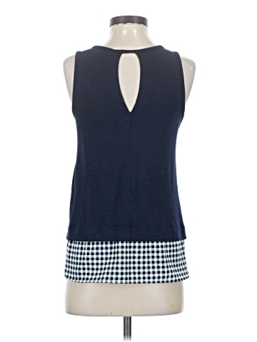 J. by J.Crew Sleeveless T-Shirt (view 2)