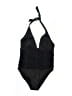 Magicsuit Solid Black One Piece Swimsuit Size M (estimated) - photo 1