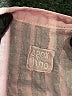 120% Lino Pink Long Sleeve Blouse Size S (estimated) - photo 7