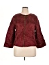 Unbranded Burgundy Jacket Size 1X - photo 1