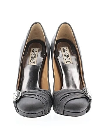 Badgley Mischka Heels (view 2)